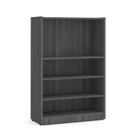 Officesource OS Laminate Bookcases Bookcase - 4 Shelves OS155CG